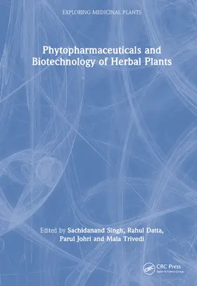 Singh / Datta / Johri |  Phytopharmaceuticals and Biotechnology of Herbal Plants | Buch |  Sack Fachmedien