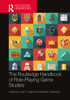 Zagal / Deterding |  The Routledge Handbook of Role-Playing Game Studies | Buch |  Sack Fachmedien