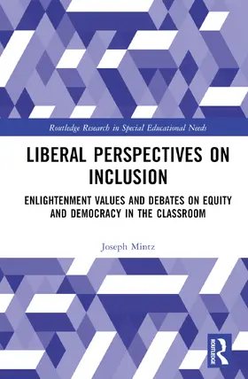 Mintz |  Liberal Perspectives on Inclusion | Buch |  Sack Fachmedien