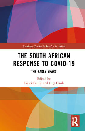 Fourie / Lamb |  The South African Response to COVID-19 | Buch |  Sack Fachmedien