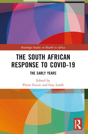 Lamb / Fourie |  The South African Response to COVID-19 | Buch |  Sack Fachmedien