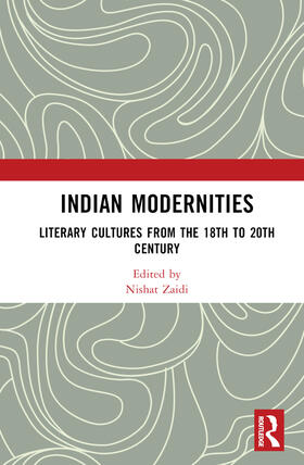 Zaidi |  Indian Modernities | Buch |  Sack Fachmedien