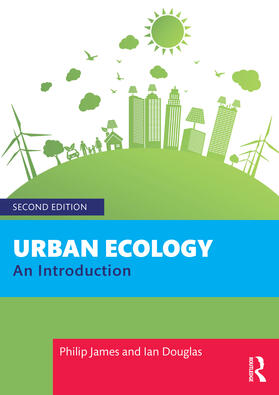 Douglas / James |  Urban Ecology | Buch |  Sack Fachmedien