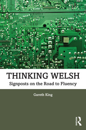 King |  Thinking Welsh | Buch |  Sack Fachmedien