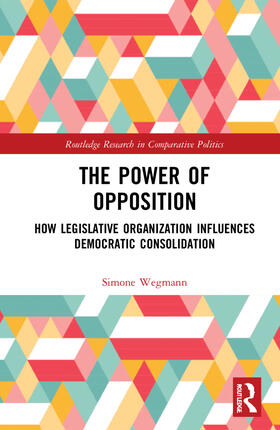 Wegmann |  The Power of Opposition | Buch |  Sack Fachmedien