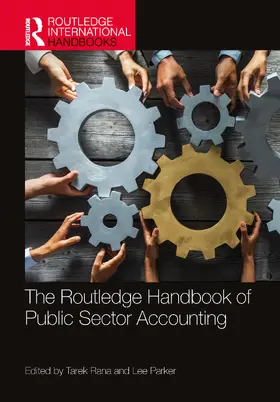 Parker / Rana |  The Routledge Handbook of Public Sector Accounting | Buch |  Sack Fachmedien