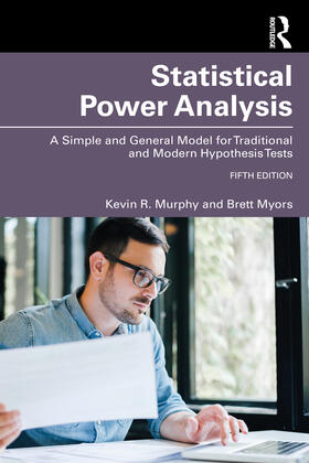 Myors / Murphy |  Statistical Power Analysis | Buch |  Sack Fachmedien
