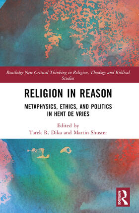 Dika / Shuster |  Religion in Reason | Buch |  Sack Fachmedien