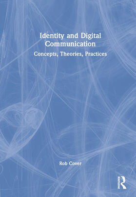 Cover |  Identity and Digital Communication | Buch |  Sack Fachmedien