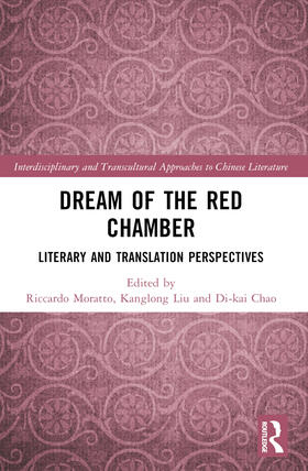 Chao / Moratto / Liu |  Dream of the Red Chamber | Buch |  Sack Fachmedien
