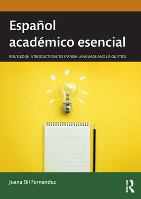 Gil Fernandez / Gil Fernández |  Espanol academico esencial | Buch |  Sack Fachmedien
