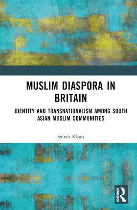 Khan |  Muslim Diaspora in Britain | Buch |  Sack Fachmedien