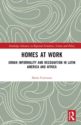 Carrizosa |  Homes at Work | Buch |  Sack Fachmedien