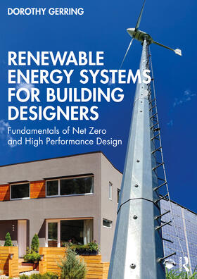 Gerring |  Renewable Energy Systems for Building Designers | Buch |  Sack Fachmedien
