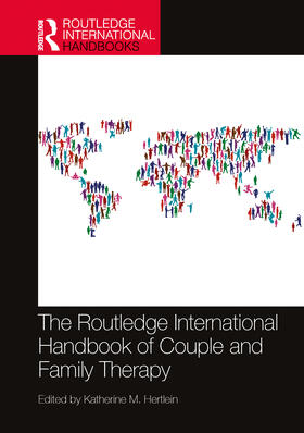 Hertlein |  The Routledge International Handbook of Couple and Family Therapy | Buch |  Sack Fachmedien