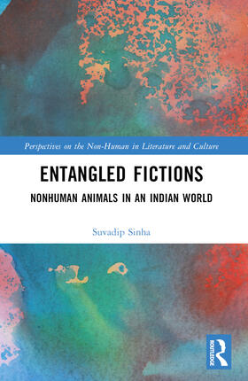 Sinha |  Entangled Fictions | Buch |  Sack Fachmedien
