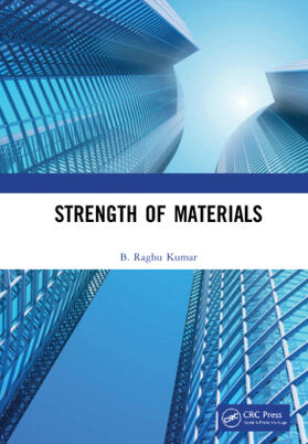 Raghu Kumar |  Strength of Materials | Buch |  Sack Fachmedien