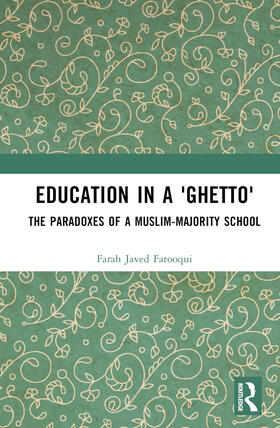 Farooqui |  Education in a 'Ghetto' | Buch |  Sack Fachmedien