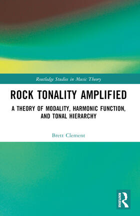 Clement |  Rock Tonality Amplified | Buch |  Sack Fachmedien