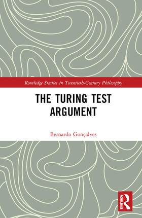 Gonçalves |  The Turing Test Argument | Buch |  Sack Fachmedien