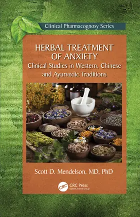 Mendelson |  Herbal Treatment of Anxiety | Buch |  Sack Fachmedien