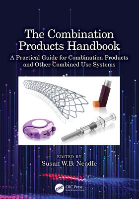 Neadle |  The Combination Products Handbook | Buch |  Sack Fachmedien