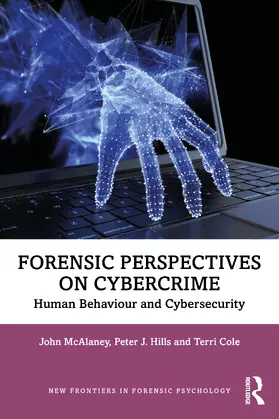 McAlaney / Hills / Cole |  Forensic Perspectives on Cybercrime | Buch |  Sack Fachmedien