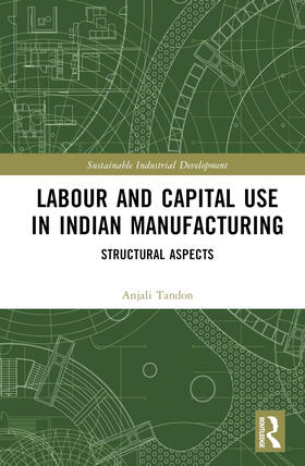 Tandon |  Labour and Capital Use in Indian Manufacturing | Buch |  Sack Fachmedien