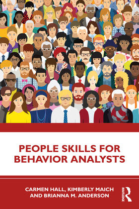 Anderson / Hall / Maich |  People Skills for Behavior Analysts | Buch |  Sack Fachmedien