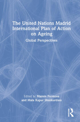Formosa / Shankardass |  The United Nations Madrid International Plan of Action on Ageing | Buch |  Sack Fachmedien