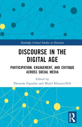 Esposito / KhosraviNik |  Discourse in the Digital Age | Buch |  Sack Fachmedien