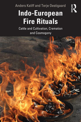 Kaliff / Oestigaard |  Indo-European Fire Rituals | Buch |  Sack Fachmedien