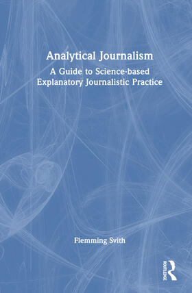 Svith |  Analytical Journalism | Buch |  Sack Fachmedien