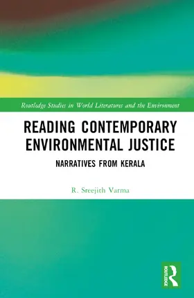 Varma |  Reading Contemporary Environmental Justice | Buch |  Sack Fachmedien