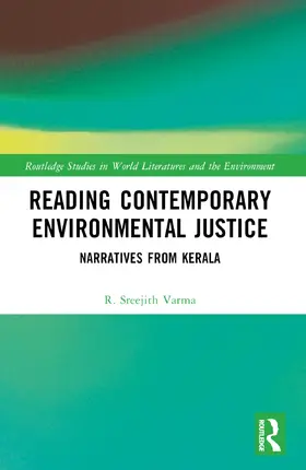 Varma |  Reading Contemporary Environmental Justice | Buch |  Sack Fachmedien