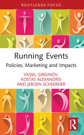 Scheerder / Girginov / Alexandris |  Running Events | Buch |  Sack Fachmedien