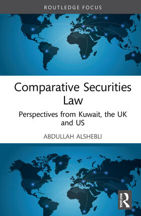 Alshebli |  Comparative Securities Law | Buch |  Sack Fachmedien