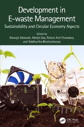 Das / Debnath / Chowdary |  Development in E-waste Management | Buch |  Sack Fachmedien