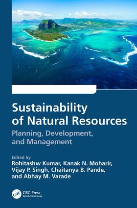 Varade / Kumar / Pande |  Sustainability of Natural Resources | Buch |  Sack Fachmedien