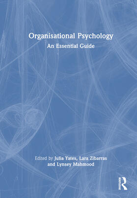 Yates / Zibarras / Mahmood |  Organisational Psychology | Buch |  Sack Fachmedien