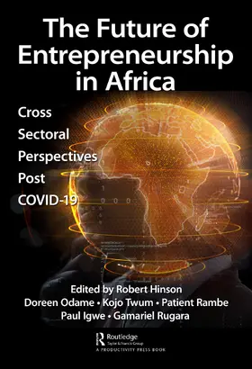 Hinson / Odame / Twum |  The Future of Entrepreneurship in Africa | Buch |  Sack Fachmedien