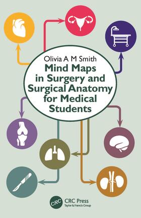 Smith |  Mind Maps in Surgery and Surgical Anatomy for Medical Students | Buch |  Sack Fachmedien