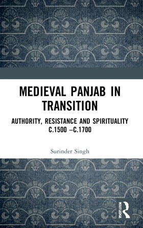 Singh | Medieval Panjab in Transition | Buch | 978-1-032-29879-5 | sack.de