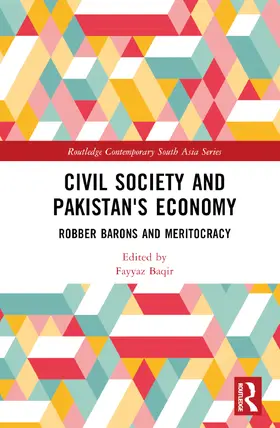 Baqir |  Civil Society and Pakistan's Economy | Buch |  Sack Fachmedien