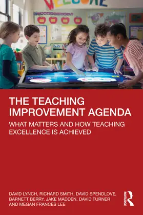 Berry / Lynch / Smith |  The Teaching Improvement Agenda | Buch |  Sack Fachmedien