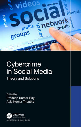 Roy / Tripathy |  Cybercrime in Social Media | Buch |  Sack Fachmedien