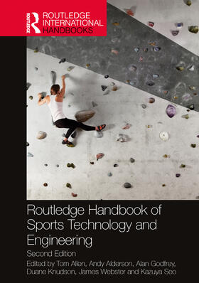 Godfrey / Allen / Alderson |  Routledge Handbook of Sports Technology and Engineering | Buch |  Sack Fachmedien