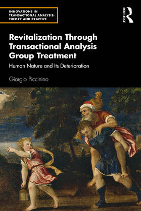 Piccinino |  Revitalization Through Transactional Analysis Group Treatment | Buch |  Sack Fachmedien