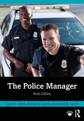 Green / Lynch |  The Police Manager | Buch |  Sack Fachmedien