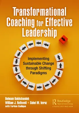 Bakhshandeh / Rothwell / Imroz |  Transformational Coaching for Effective Leadership | Buch |  Sack Fachmedien